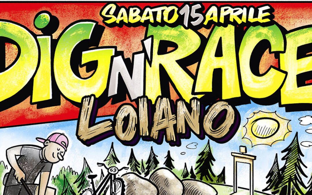 Dig n’Race a Loiano