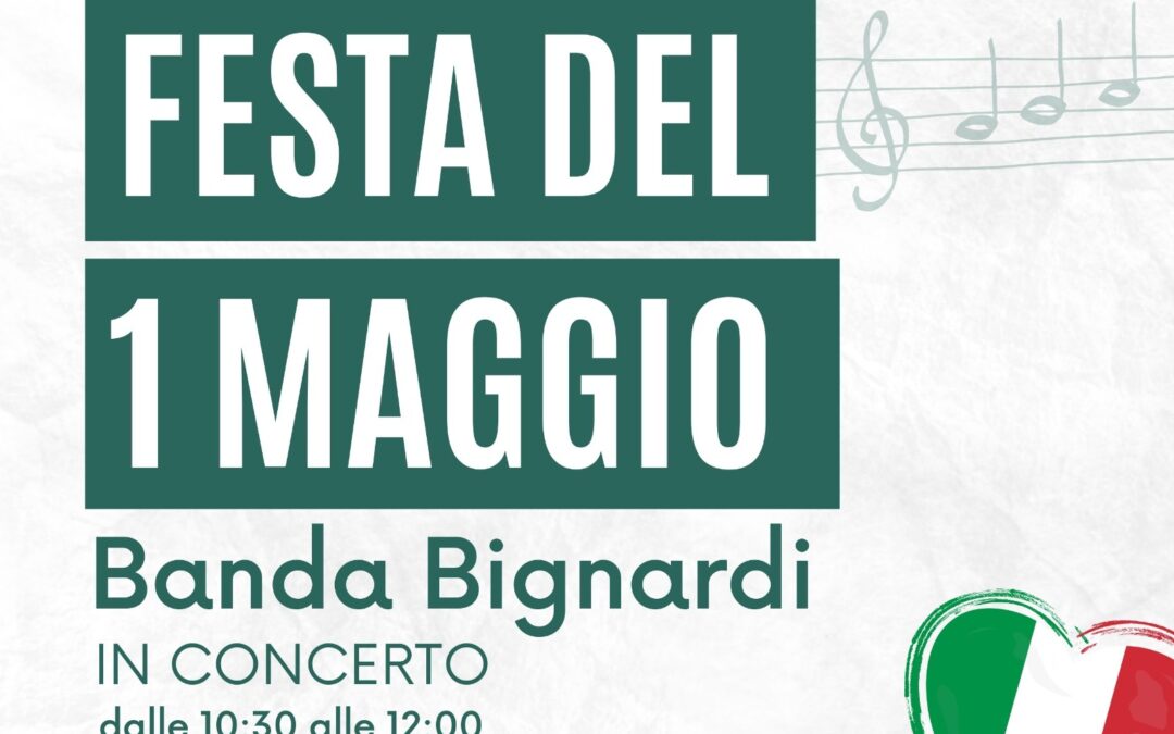 Banda Bignardi in concerto