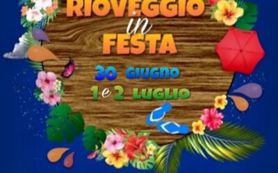 Rioveggio in Festa