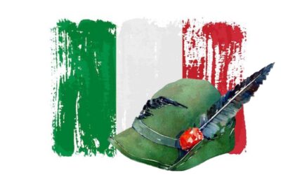 Inaugurazione Scala degli Alpini