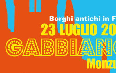 Borghi antichi in Festa – Gabbiano