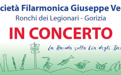 Società Filarmonica Giuseppe Verdi in concerto