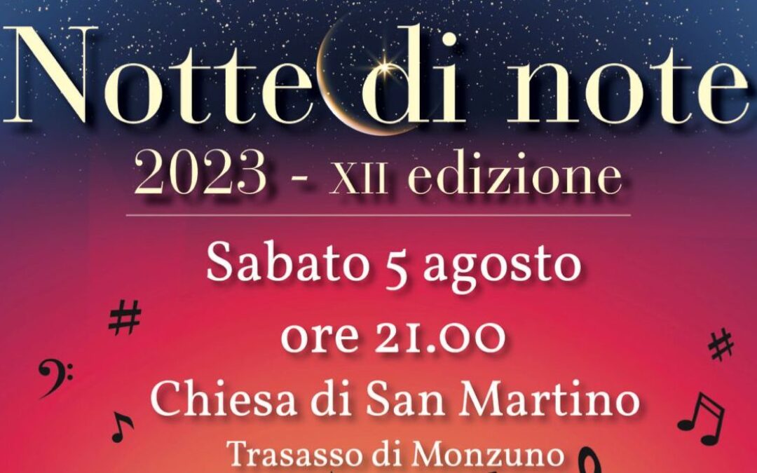 Notte di Note