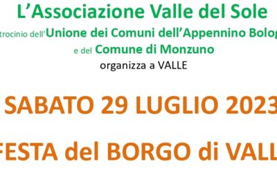 Festa del Borgo di Valle